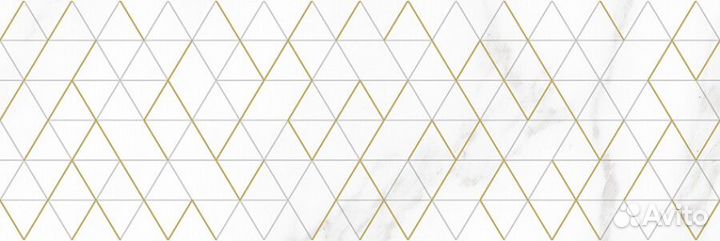 Laparet Camelot Tact Декор белый 20х60