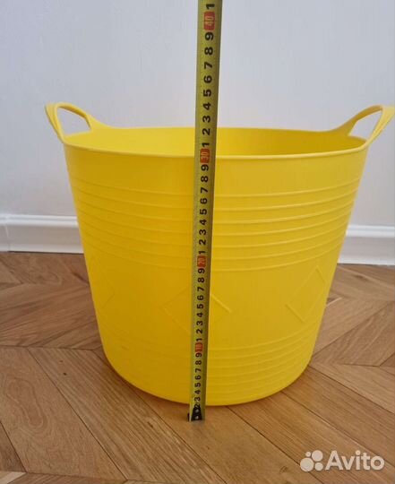 Корзина для хранения вещей игрушек