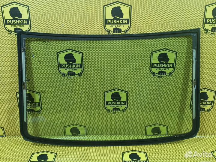 Стекло заднее Volkswagen Jetta JEM dgxa 2019