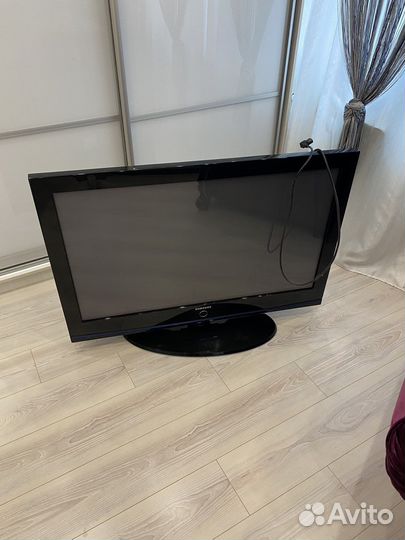 Телевизор 42 дюйма Samsung PS-42A410C1