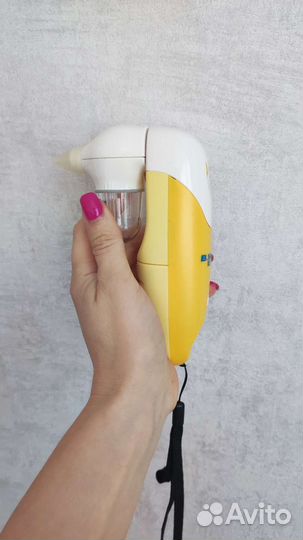 Электрический соплеотсос