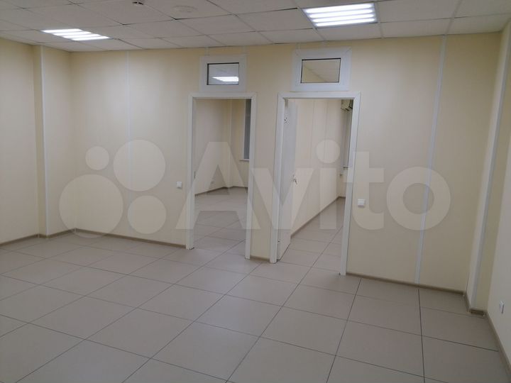 Офис 60 м², до 1100 м². Цена с ндс