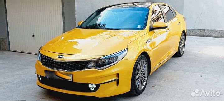 Запчасти б/у Kia Optima 4