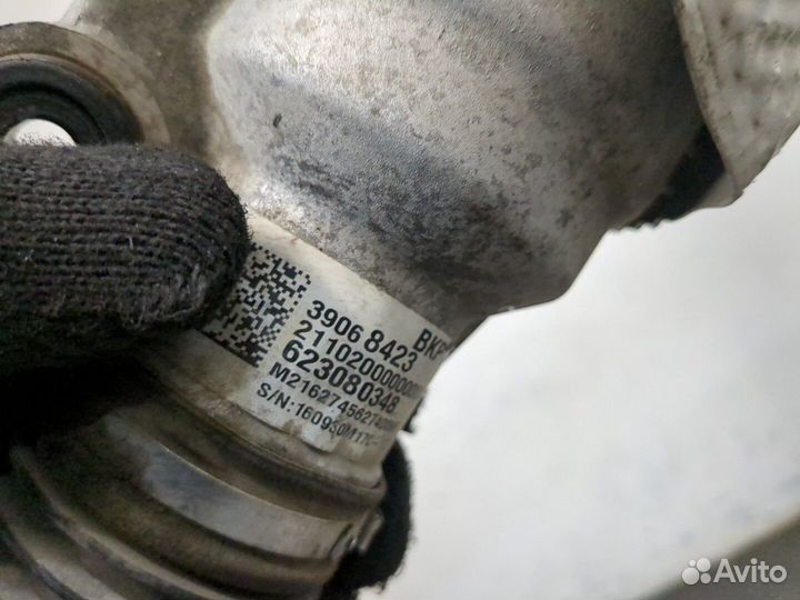 Рейка рулевая без г/у Chevrolet Cruze 2015, 2017