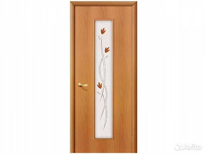 Межкомнатные двери с зеркалом