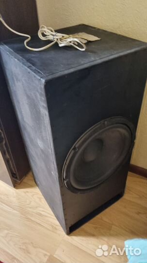 Сабвуфер Ivolga 15