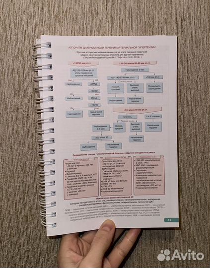 Тактика врача-терапевта участкового