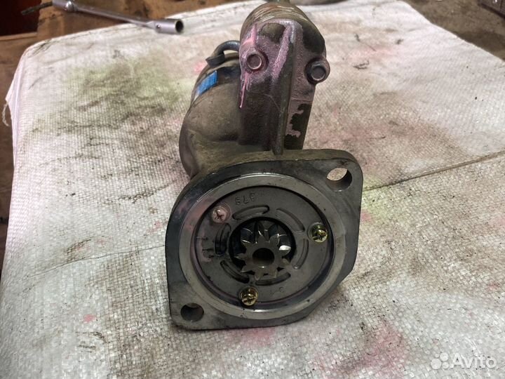 Стартер jmc 1051