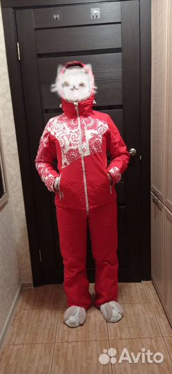 Горнолыжный костюм stayer