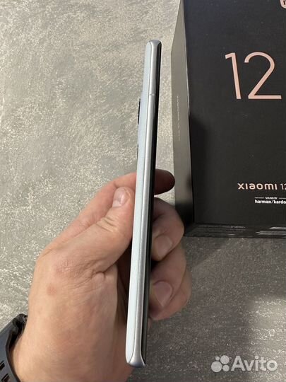 Xiaomi 12 Pro, 8/256 ГБ