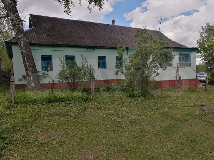 Дом 56 м² на участке 31 сот.