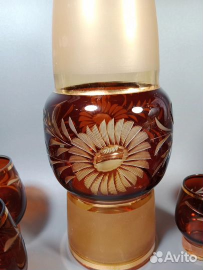 Богемия набор для крепких напитков