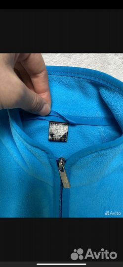 Кофта флисовая флиска schoffel