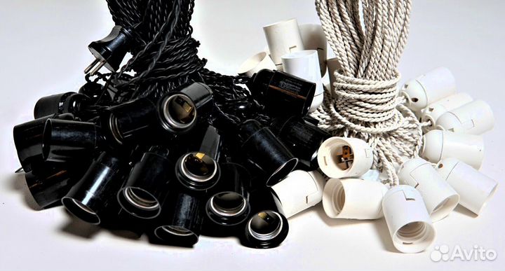 Гирлянда Ретро