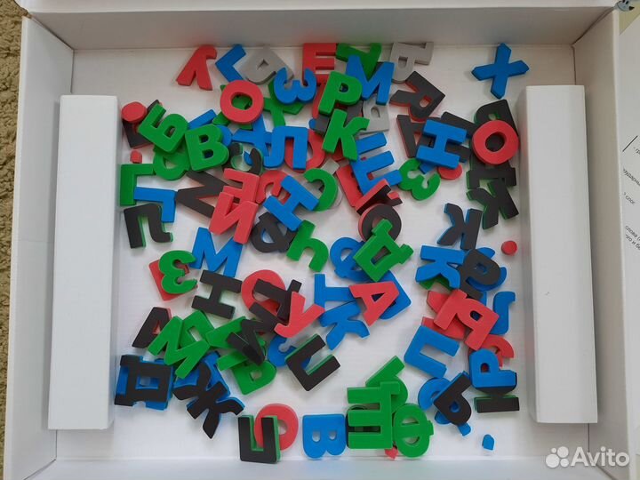 Магнитная азбука