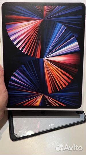 iPad pro 12,9 2021 m1(5-го поколения) Wi-Fi+Pencil