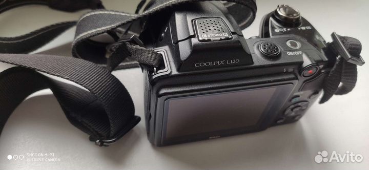 Фотоаппарат nikon