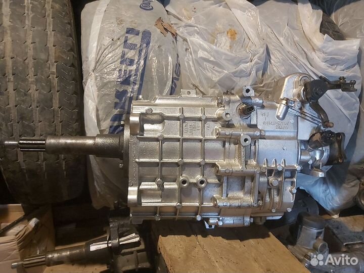 Кпп газель Next 330н Cummins 2.8 isf