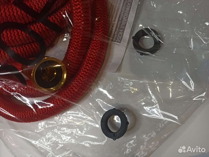 Новые садовые шланги