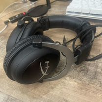 Наушники HyperX Cloud 2