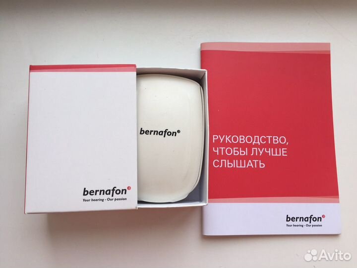 Слуховой аппарат Bernafon win 112