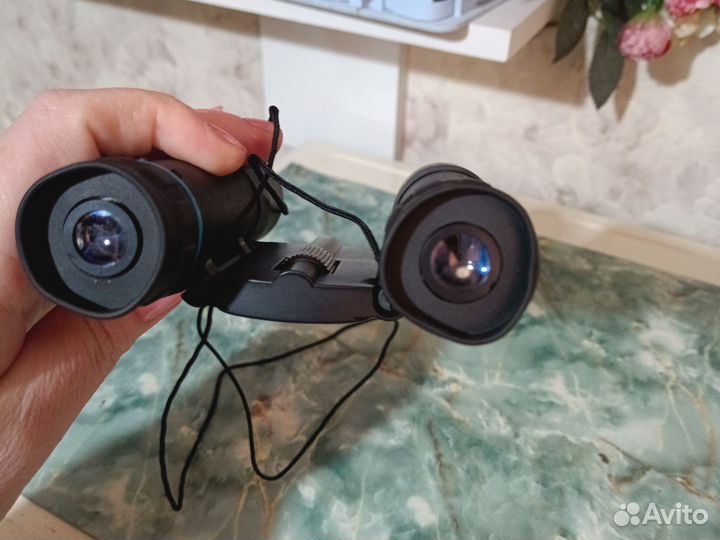 Бинокльveber бу