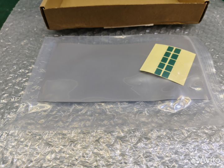 Термопаста с фазовым переходом Honeywell PTM7950