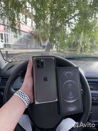 iPhone 12 Pro Max, 128 ГБ