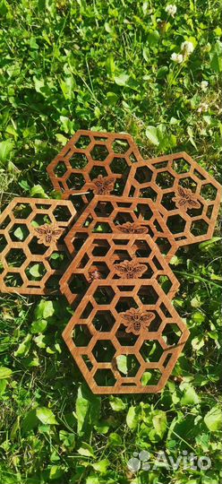 Подставки, подстаканники под горячее