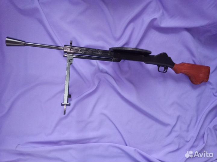 Пулемет Дегтярева