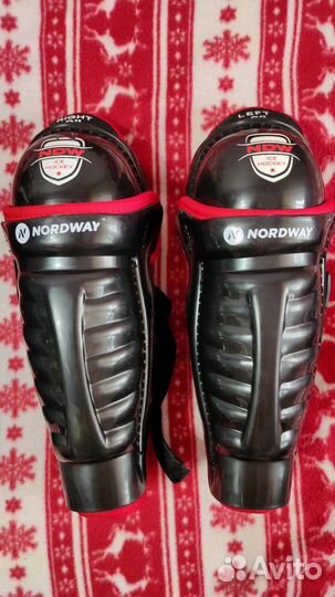 Набор защиты хоккейный детский Nordway