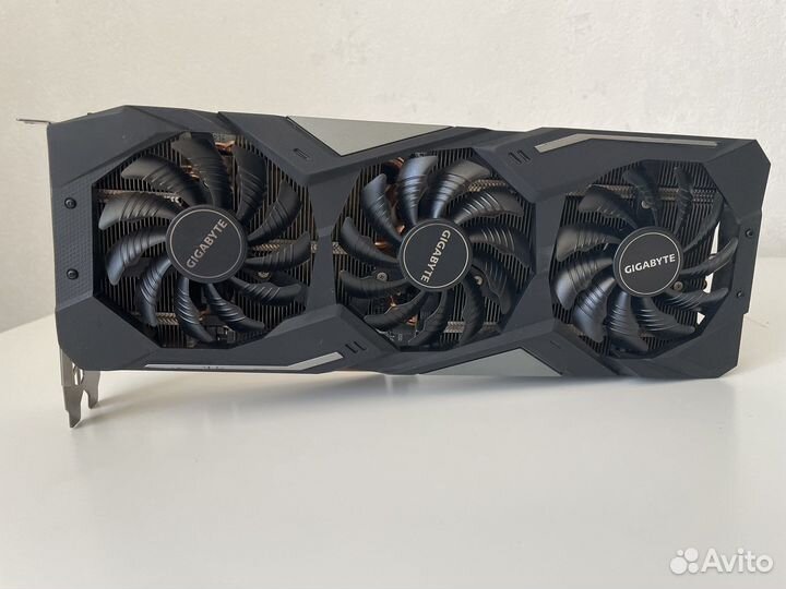 Gigabyte RX 5700 XT gaming OC (как RTX 3060)