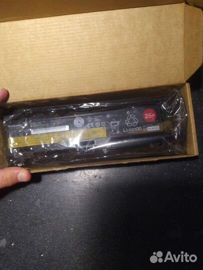 Батарея для ноутбука lenovo