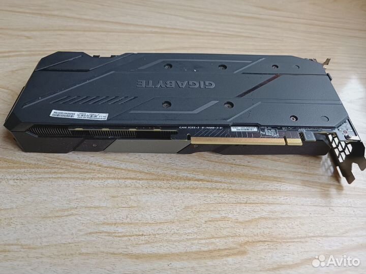 Gigabyte gtx 1660 super