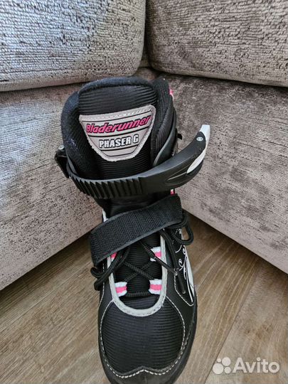 Ролики детские bladerunner (32-35)