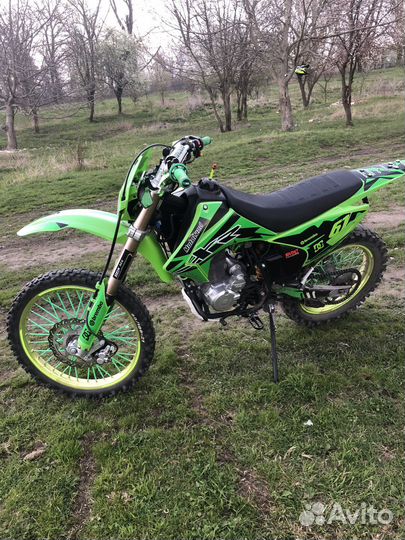 Motoland xr 250 lite