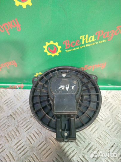 Моторчик печки Cadillac Cts 2 седан 2013