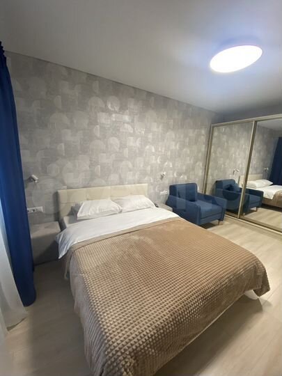 1-к. квартира, 40 м², 1/5 эт.