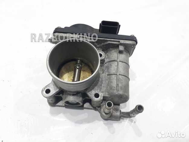 Дроссельная заслонка