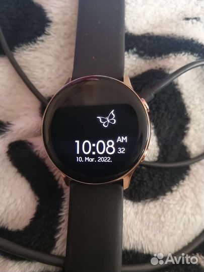 Смарт часы samsung galaxy watch active
