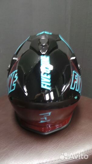 Шлем снегоходный 509 Delta R3L с подогревом