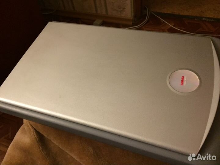 Сканер Umax Astra 4500