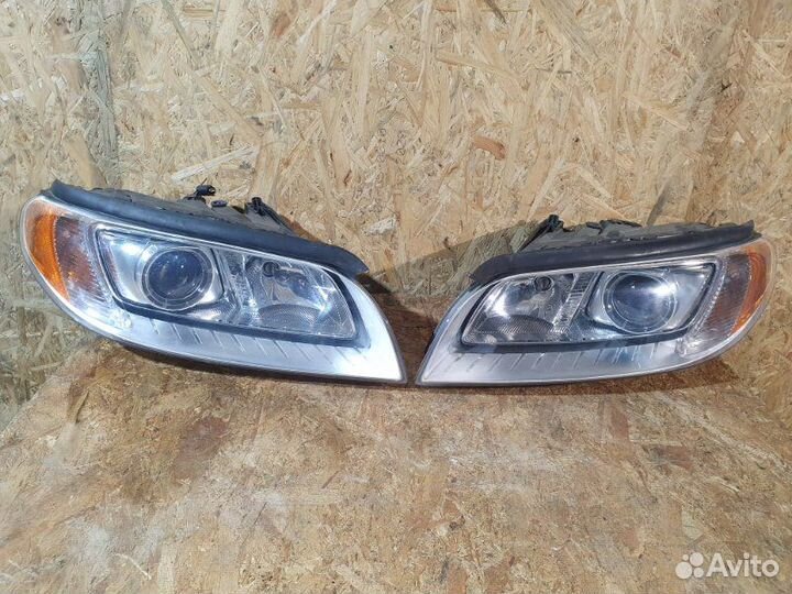 Фара Volvo V70 универсал 2.5 B5254T 2007-2013