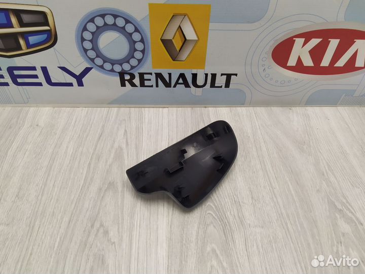 Накладка Крышка Зеркала renault logan Лев