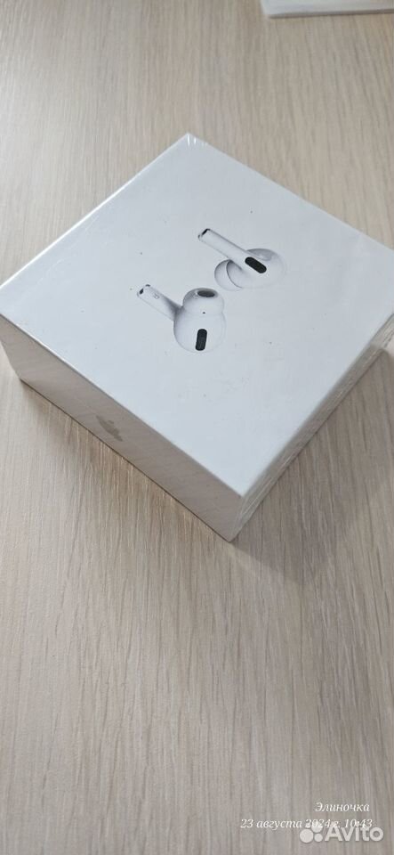 Airpods pro новые