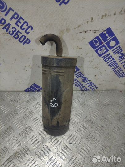 Абсорбер Mercedes-Benz W220 S500 седан 5.0