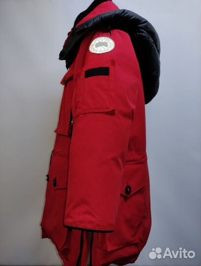 Canada Goose Juun J Expedition Red size US M