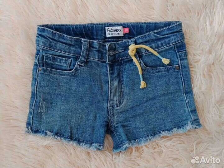 Шорты для девочек