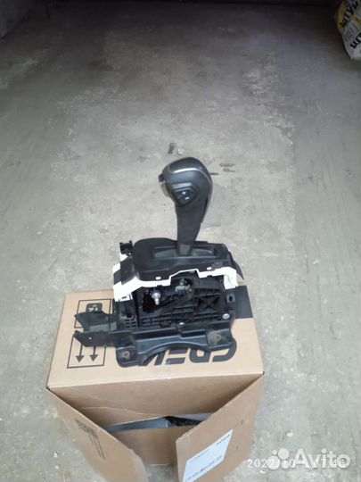 Селектор АКПП Шевролет Кобальт