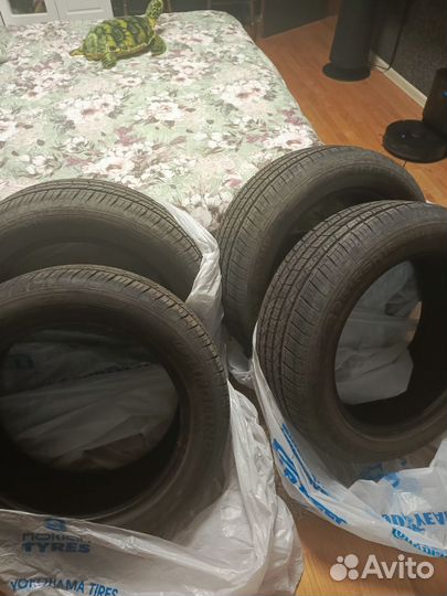 LingLong Green-Max 4x4 HP 225/55 R18 98V